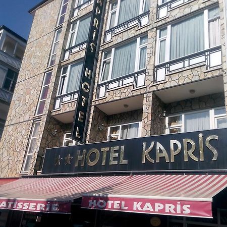 Kapris Hotel Kirsehir Phòng bức ảnh