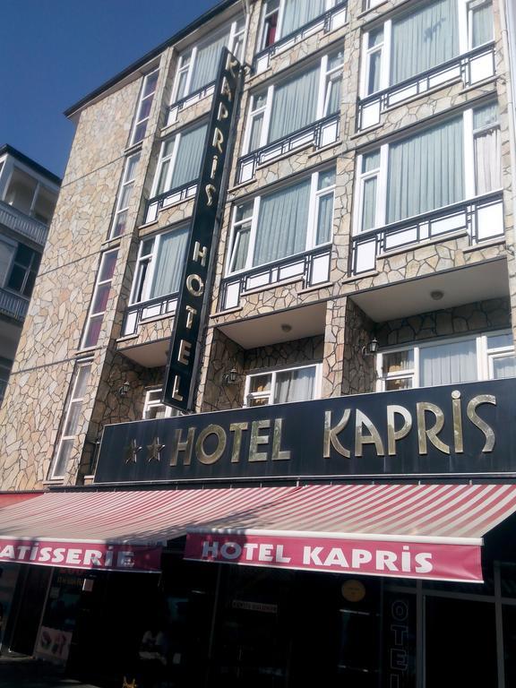 Kapris Hotel Kirsehir Phòng bức ảnh