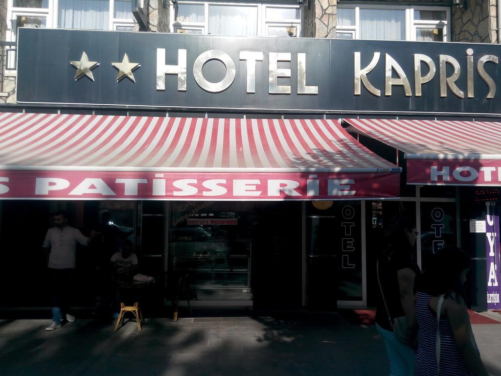 Kapris Hotel Kirsehir Phòng bức ảnh