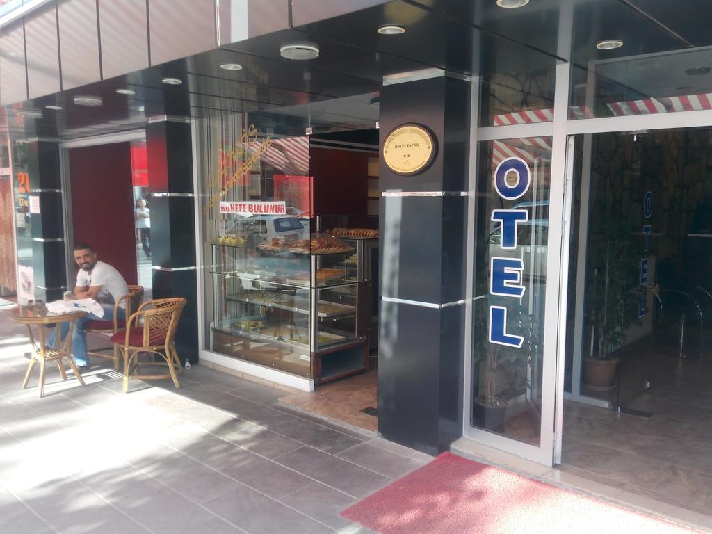 Kapris Hotel Kirsehir Phòng bức ảnh