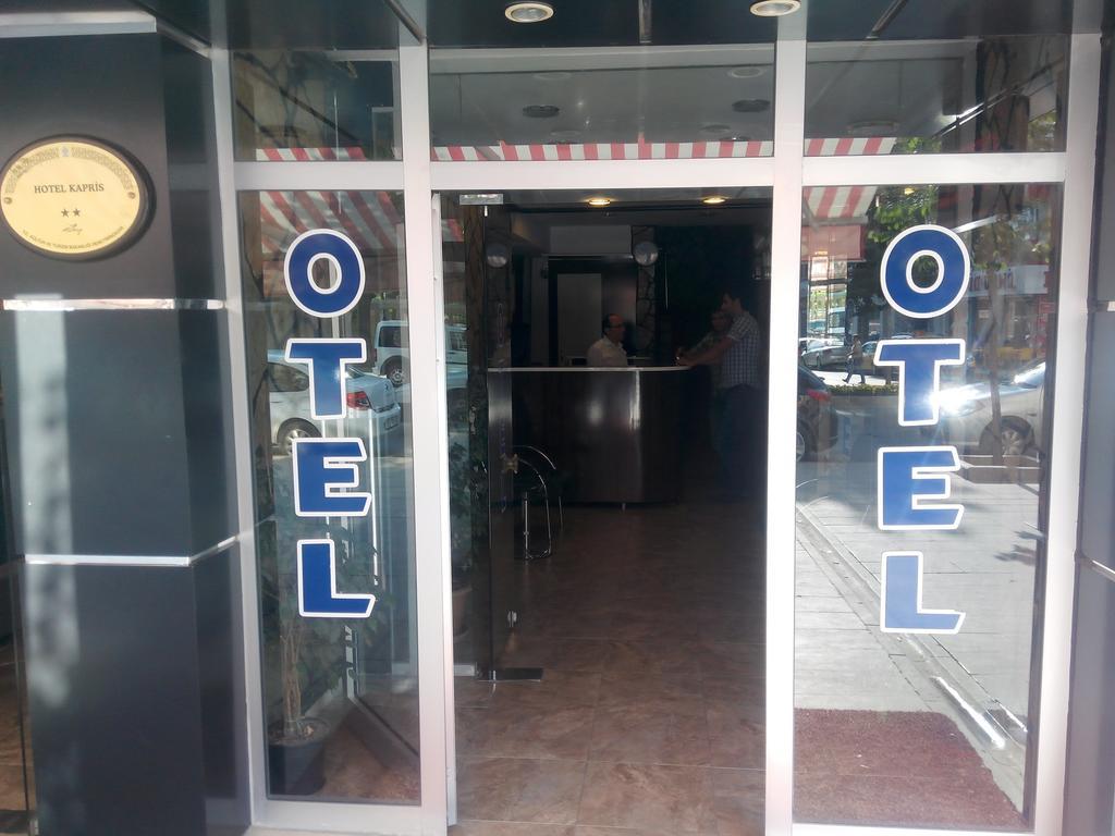 Kapris Hotel Kirsehir Phòng bức ảnh