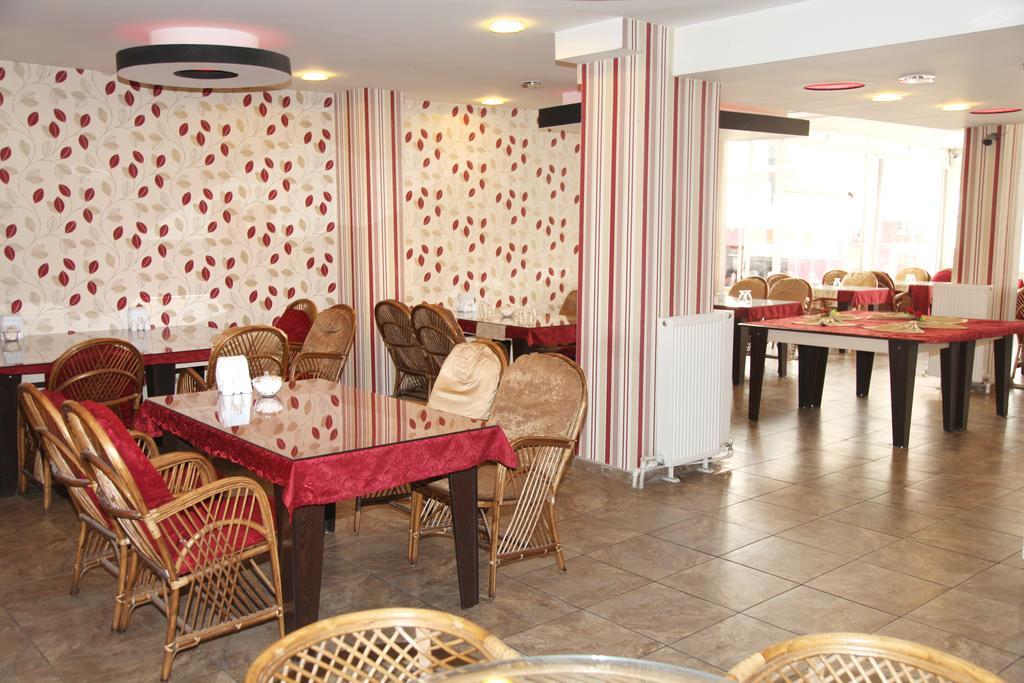 Kapris Hotel Kirsehir Ngoại thất bức ảnh