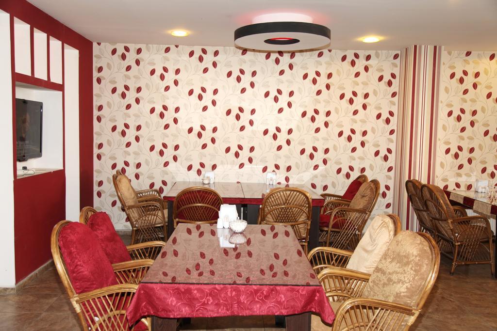 Kapris Hotel Kirsehir Ngoại thất bức ảnh