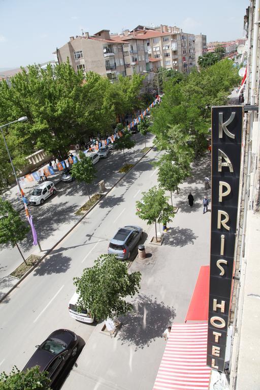Kapris Hotel Kirsehir Phòng bức ảnh