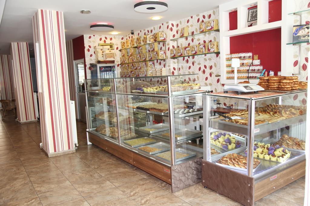 Kapris Hotel Kirsehir Phòng bức ảnh