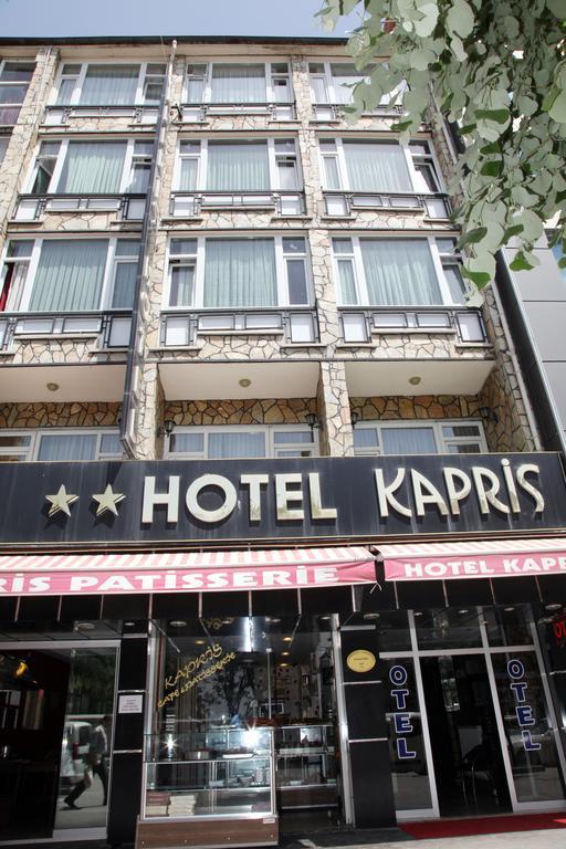 Kapris Hotel Kirsehir Phòng bức ảnh