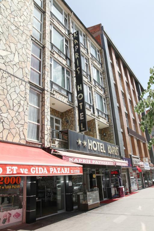Kapris Hotel Kirsehir Phòng bức ảnh