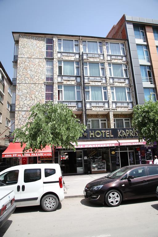 Kapris Hotel Kirsehir Phòng bức ảnh
